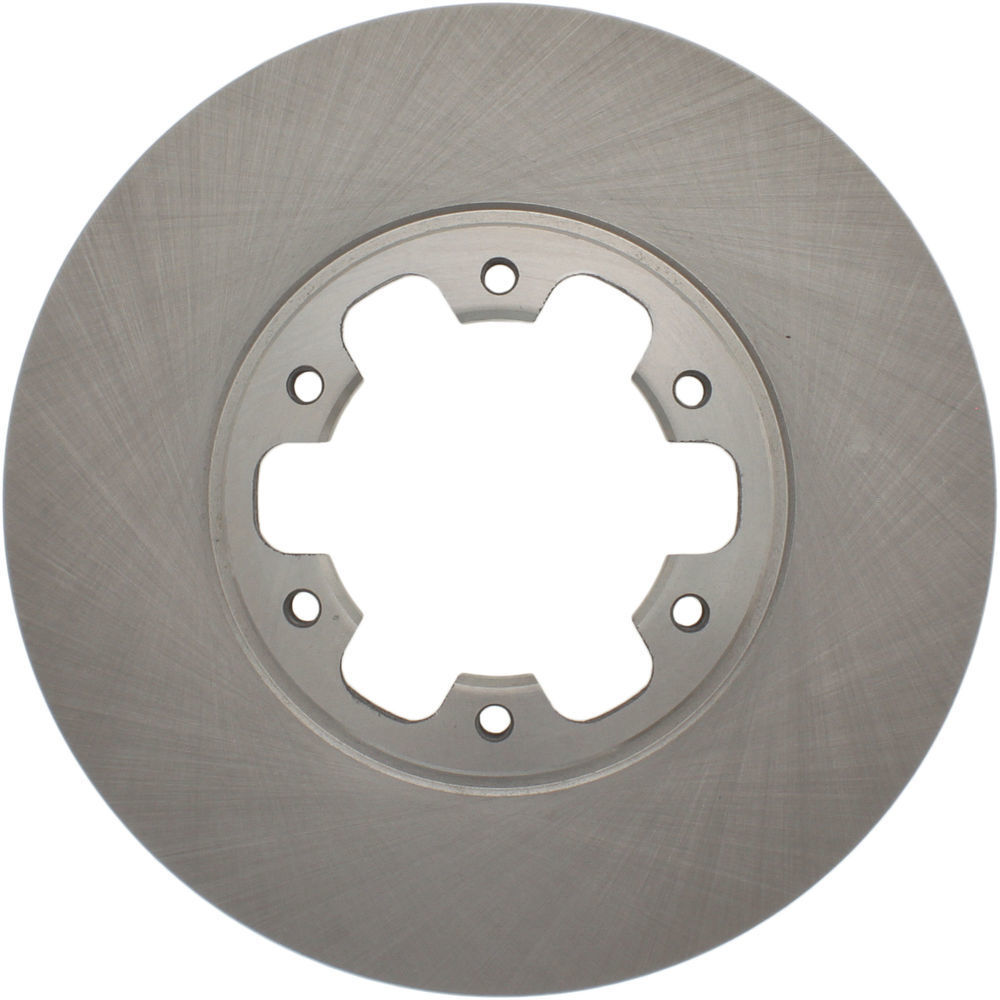 Disc Brake Rotor-C-TEK Standard Centric 121.42063