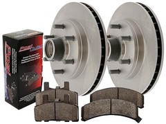 Centric Parts Disc Brake Kit P N 907 39013