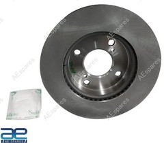 Front Brake Disc For Suzuki Baleno 2015-21 Swift 2018-21 Swift Dzire 2017-20 @UK