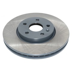DuraGo Front Disc Brake Rotor for Corvette, Impala, Regal+More (BR900748-01)
