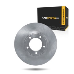 For Jaguar XJRS 1993 Brake Disc Front 5 Stud/Lug Hole 11.18 In. Outside Diameter