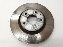 MAZDA CX-5 KE, GH 2.2 D Front Left Brake Disc 2.20 Diesel 110kw 2014 17191499