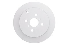 Bosch 0 986 479 B71 Brake Disc for Toyota