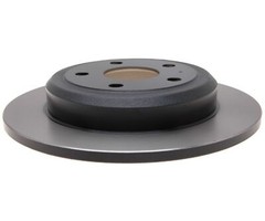 Rear KIT Raybestos Disc Brake Rotor for 2011-2020 Jeep Grand Cherokee (66671)