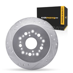 For Lexus LS400 1990-1994 Brake Rotor | 16 mm. / 0.63 inch Nominal Thickness