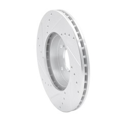 For Honda CR-V 2002-2004 Brake Rotor | 282 mm. / 11.10 inches Outside Diameter