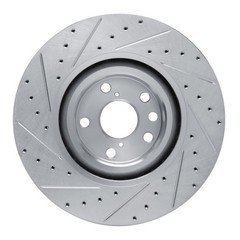For Lexus GS450h 2013-2018 Brake Rotor | 334 mm. / 13.15 inch Outside Diameter