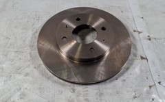 Raybestos 8204R Professional Grade Disc Brake Rotor Raybestos is world-renowned