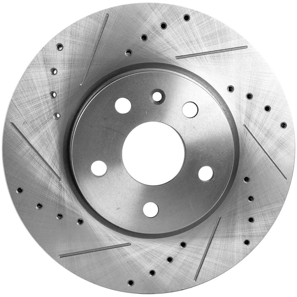 Right Front Brake Disc 580746R Gmc Terrain Buick Regal Lacrosse SLT GS 2010-2017
