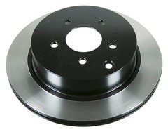 Wagner BD126095E Brake Rotor Fits select: 2013-2020 NISSAN PATHFINDER, 2009-2023