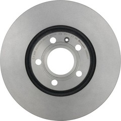 Brembo Front Disc Brake Rotor for 1997-1999 Audi A8