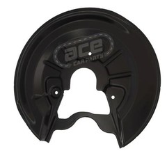 Rear Brake Disc Dust Shield Cover Skoda Octavia Mk2 1Z 2004-2013 Passenger Side