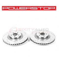 PowerStop AR85159XPR Disc Brake Rotor for Braking Tire Stopping Drums Rotors sa