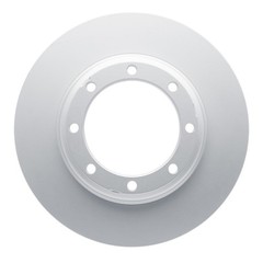 For Hino 185 05-10 R1 Concepts RRE-76146 GeoSpec Plain 1-Piece Rear Brake Rotor