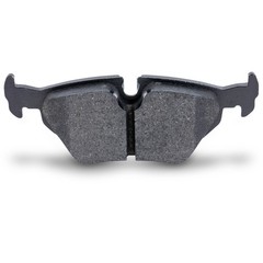 Brembo P06013 Low-Met Rear Disc Brake Pad Set BMW/WIESMANN OE# 34216761238