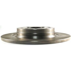 Cast Iron Rear Brake Rotor Fits Mercedes-Benz S400 S550 SL550 2010-2013