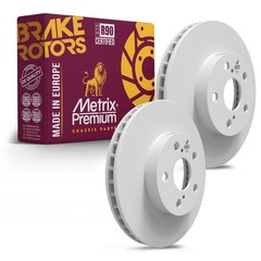 Front Disc Brake Rotor for 94-00 Toyota Celica 10.04 inch (255 mm) 2PC