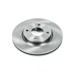 Disc Brake Rotor-Front OE Stock Replacement Brake Rotor Power Stop JBR1191