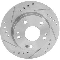 Rear Brake Disc Coupe Sedan for Honda Civic Insight 2019-2022