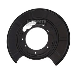 Disc Shield Mercedes Vito W639 Van 2003-2016 Rear Brake Dust Drivers Side Right