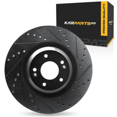 For Hyundai Veloster N 2019-2022 Brake Rotor | 345mm / 13.58in. Outside Diameter