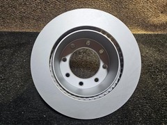 AutoShack CR64143 Rear Brake Rotor for Ford, F-250 Super Duty 2005-2012
