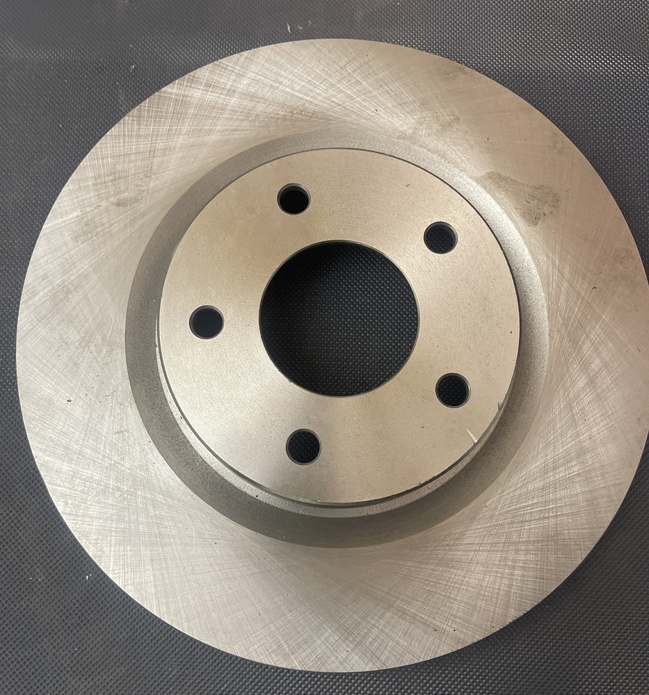Front Disc Brake Rotor R-31464
