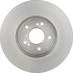 Brembo 08.7211.21 Rear Premium UV Coated Rotor for 1993 Mercedes 300TE