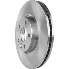 Front Brake Disc for Volvo S60 Land Rover Range Evoque V60 S80 XC70 V70 08-10