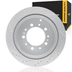 For Toyota Tundra 2007-2021 Brake Rotor | 112mm. / 4.41in. Center Hole Diameter
