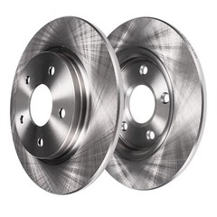 11.89 inch Rear Disc Brake Rotors for Volvo S60 XC60 S90 V60 V90 Cross Country