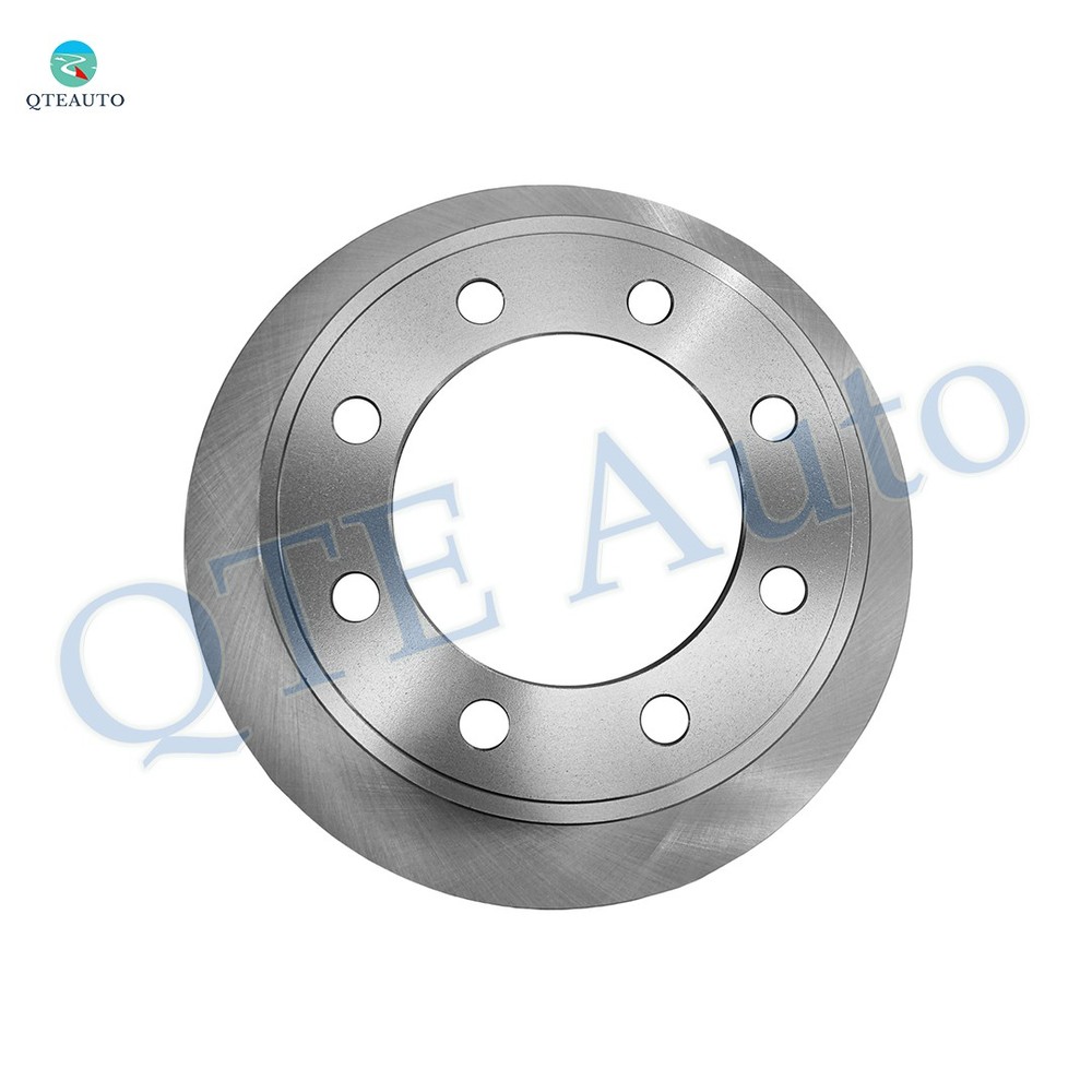 Rear Left/Right 325.8mm Brake Disc Rotors For 2007 Ford E-150