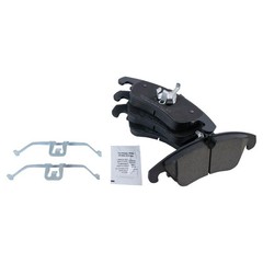 Front Premium Posi Ceramic Brake Pads & Rotor Kit for Audi A4 A5 A6 S4 S5