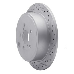 For Subaru WRX 2012-2014 Brake Rotor | 2.28 inches / 58 mm. Center Hole Diameter
