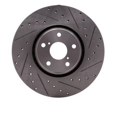 For Lexus GS430 2007 Disc Brake Rotor | 334 mm. / 13.15 Inches Outside Diameter