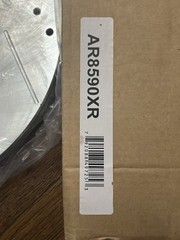 Disc Brake Rotor Set-Rear Drilled, Slotted and Zinc Plated Brake Rotor With Pads