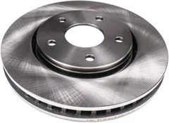 321mm Front Brake Rotors for Chevy Malibu Equinox Impala Camaro Terrain LaCrosse