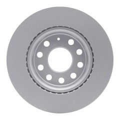 Dynamite Friction Front Disc Brake Rotor for Jetta, Bora (604-74032)