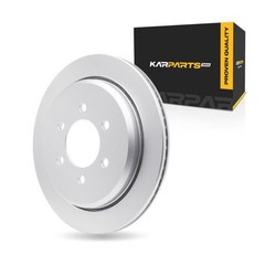 For Ford Expedition 2002-2006 Brake Rotor | 22 mm. / 0.87 in. Nominal Thickness