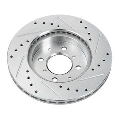 Front Disc Rotors Brake Pads 3295 For 99-05 Honda Civic Acura EL 10-14 Insight