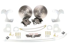 1978-88 G Body, Camaro & S-10 10 Bolt Rear Disc Brake Conversion Kit