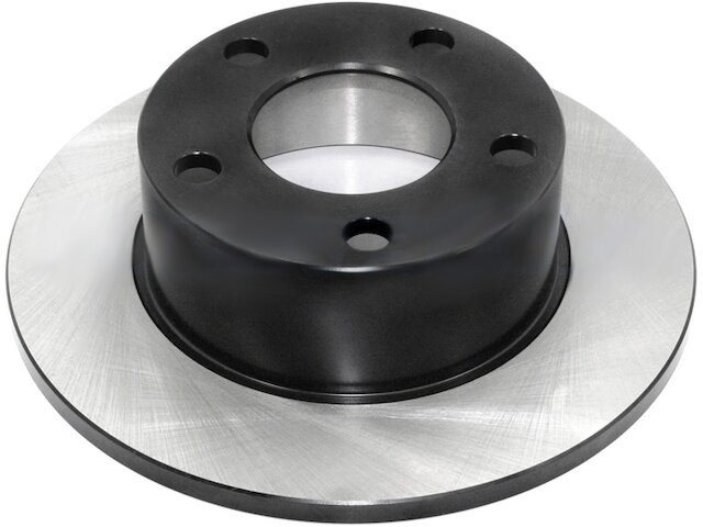 Rear Brake Rotor For 1992-1994 Audi 100 1993 QS772YM