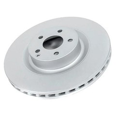 PowerStop AR82110EVC Brake Rotor For Chevy Impala Limited 2014-2016 Front