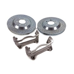 Baer Brakes 2261043 2010-20 Fits Ford F-150 Front Brake Rotors
