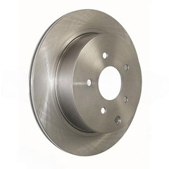 Mpa Electrical BR50101G Quality Built Black Series Coated Rotor