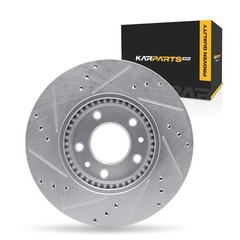 For Lincoln Zephyr 2006 Brake Rotor | 23 mm. / 0.91 inches Discard Thickness