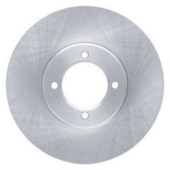 For Toyota Celica 1976-1981 DFC 600-76007 Premium Solid Front Brake Rotor