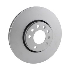 Bosch QuietCast Front 302mm Vented 5 Lugs Disc Brake Rotor For Saab 9-3 08-11