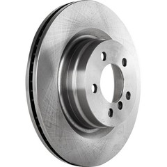 Front and Rear Disc Brake Rotors For 2006-2009 Land Rover Range Rover