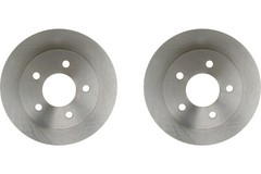 Rear KIT Raybestos Disc Brake Rotor for 1994-2004 Ford Mustang (64347)